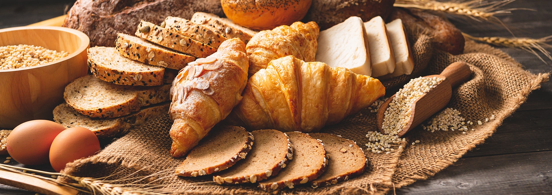 Caramel Croissants